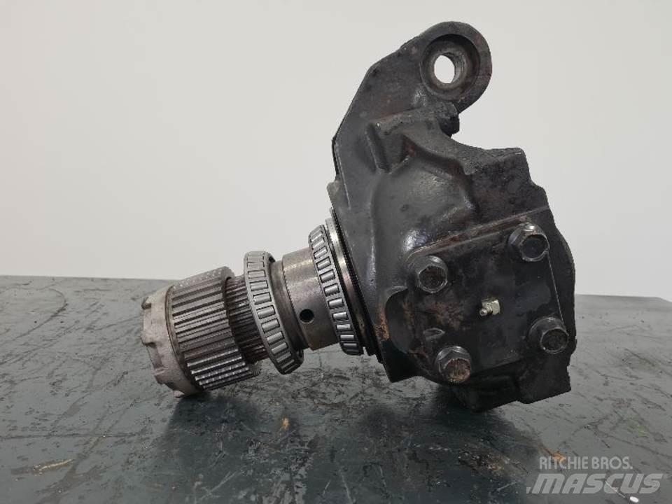 CAT M313D Коробка передач