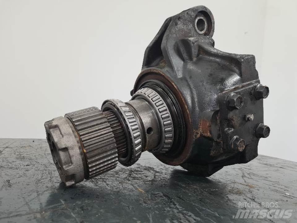 CAT M313D Коробка передач