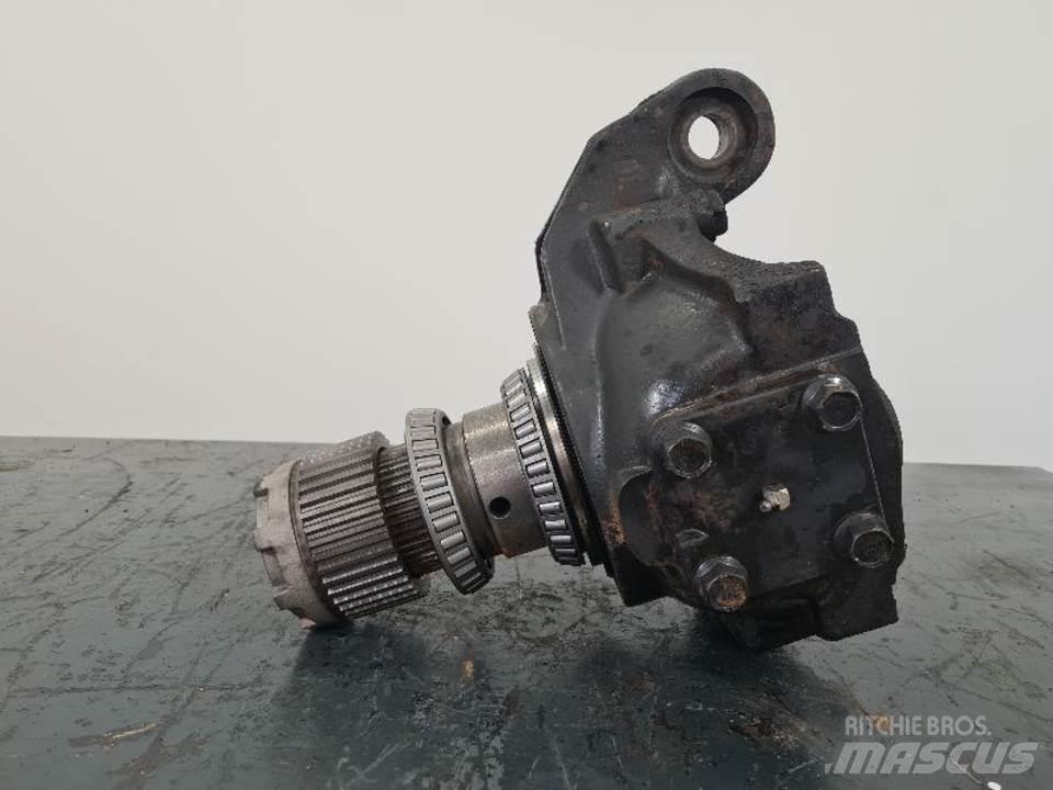 CAT M313D Коробка передач