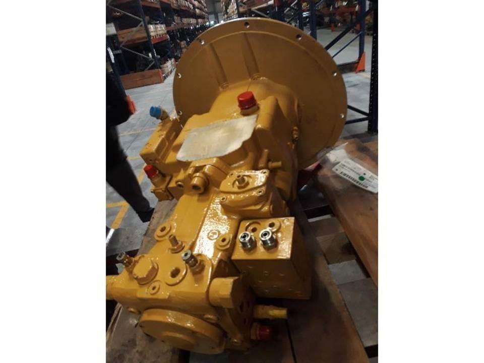 CAT M315 Гідравліка