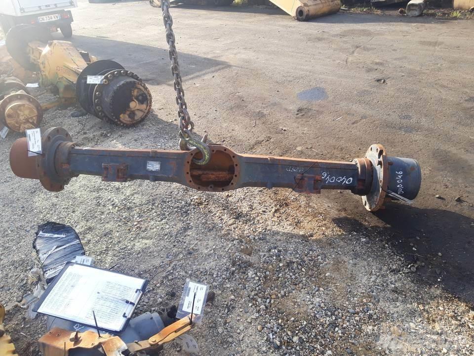 CAT M315 Коробка передач