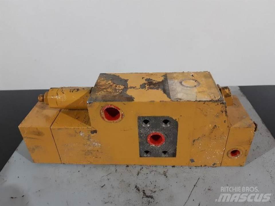 CAT M315 Гідравліка
