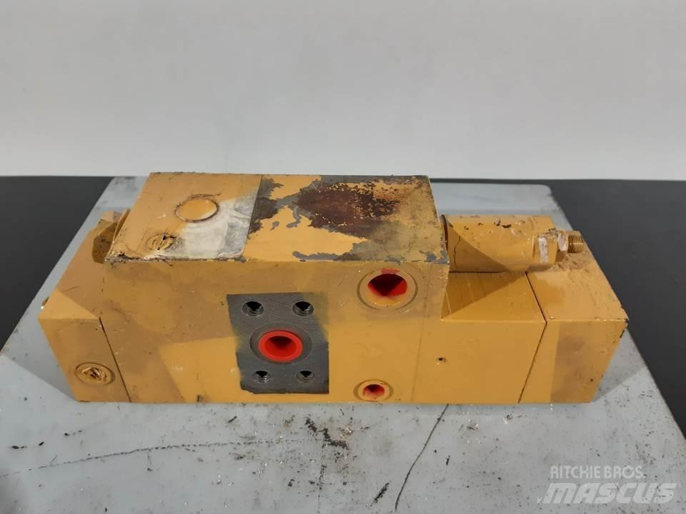 CAT M315 Гідравліка