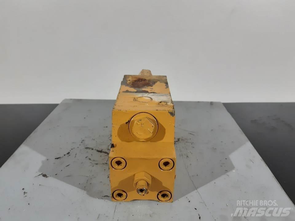 CAT M315 Гідравліка
