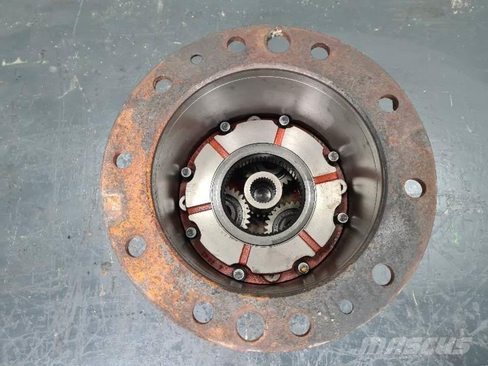 CAT M316C Коробка передач