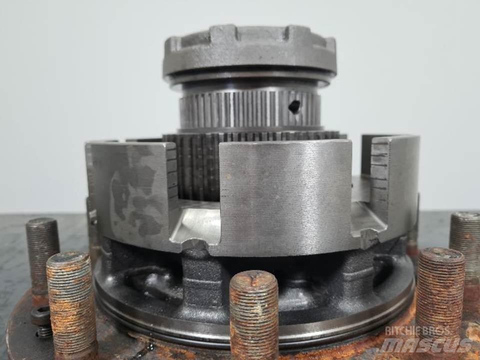 CAT M316C Коробка передач