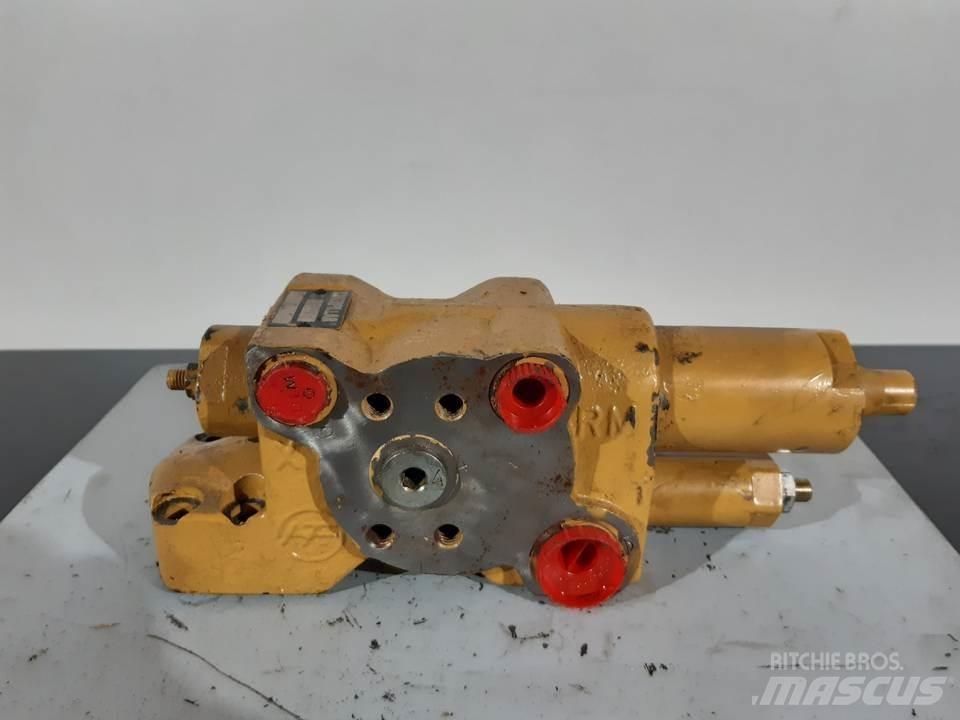 CAT M320 Гідравліка