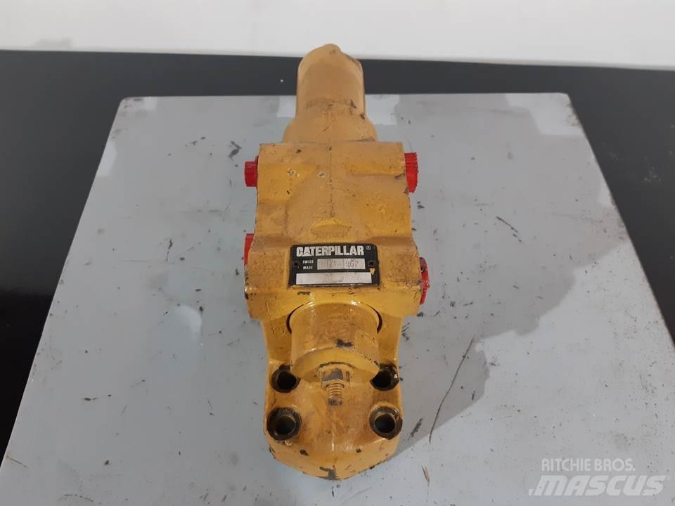 CAT M320 Гідравліка