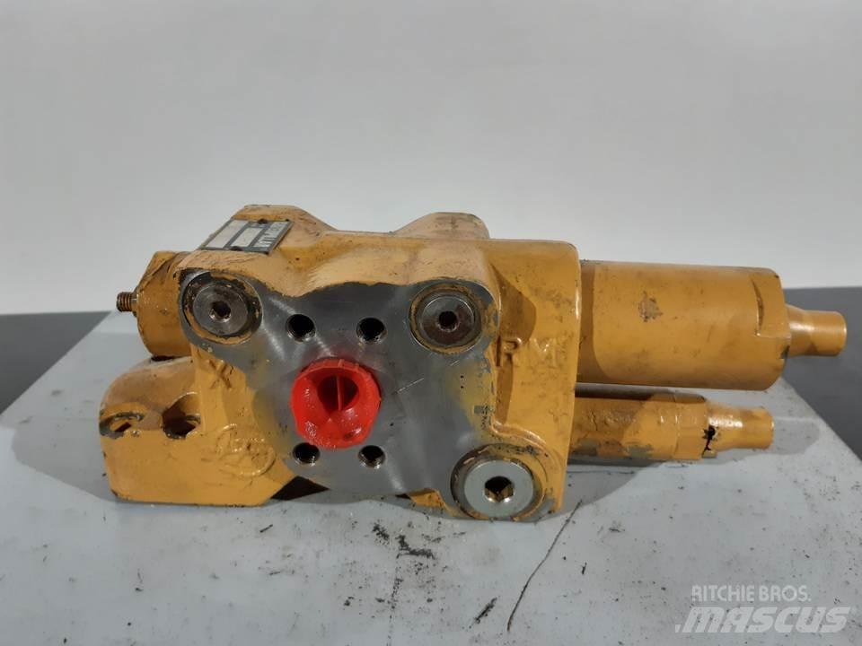 CAT M320 Гідравліка