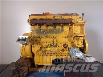 CAT M320F Двигуни