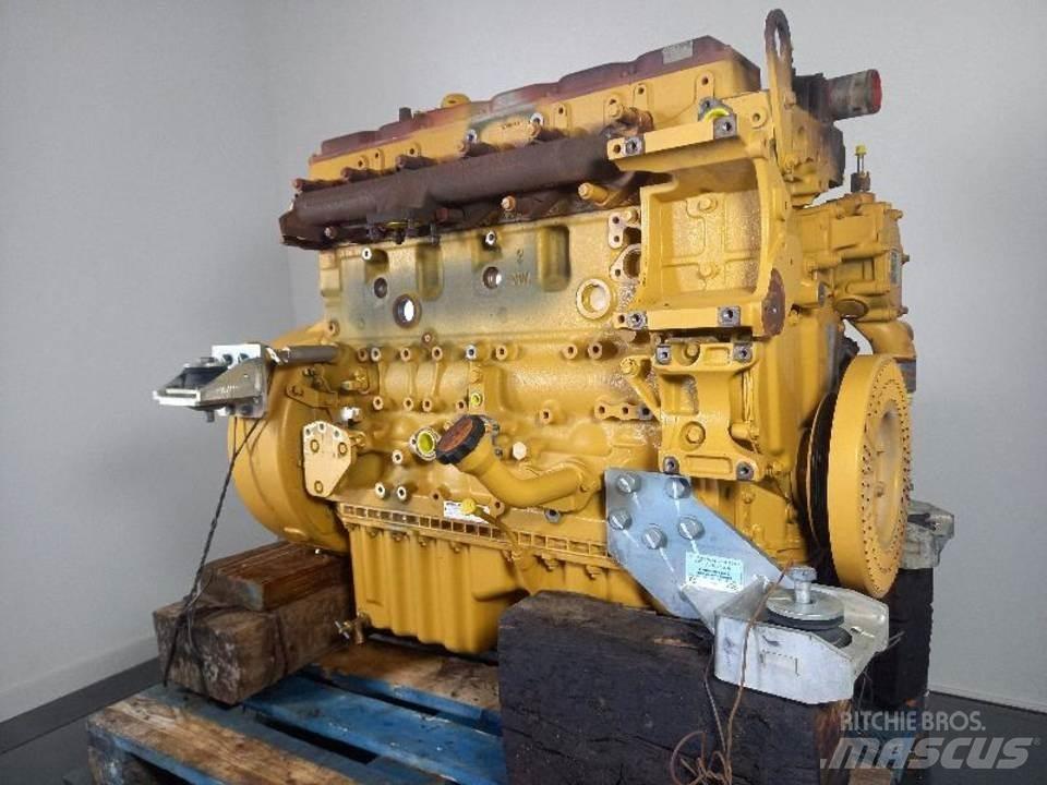 CAT M320F Двигуни