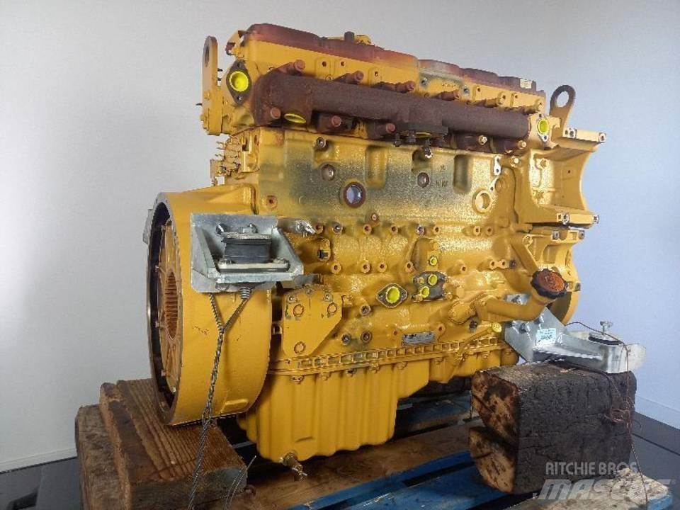 CAT M320F Двигуни