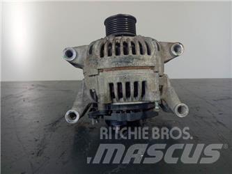 CAT M320F Двигуни