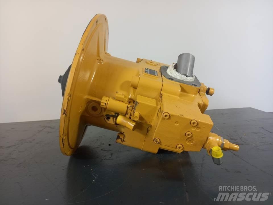 CAT M320F Гідравліка