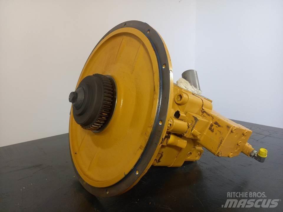 CAT M320F Гідравліка