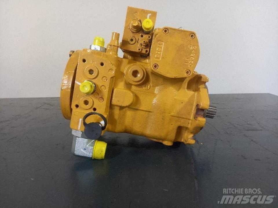 CAT M320F Гідравліка