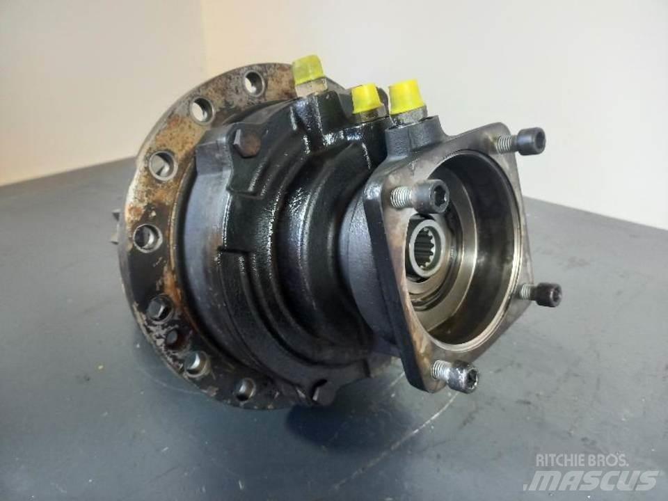 CAT M320F Коробка передач