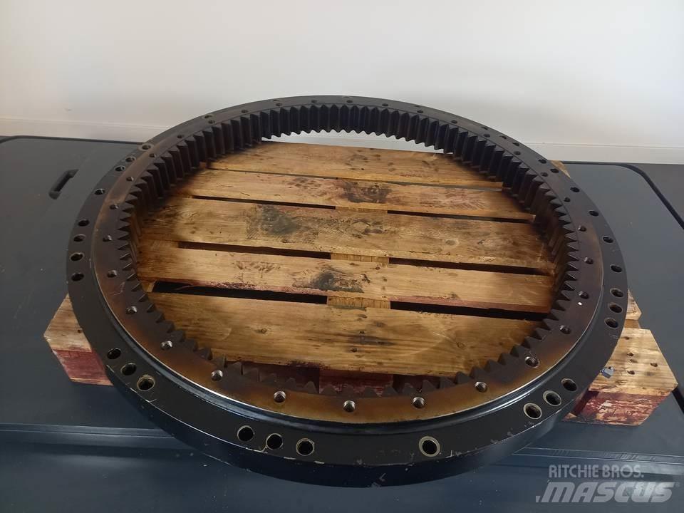 CAT M320F Коробка передач