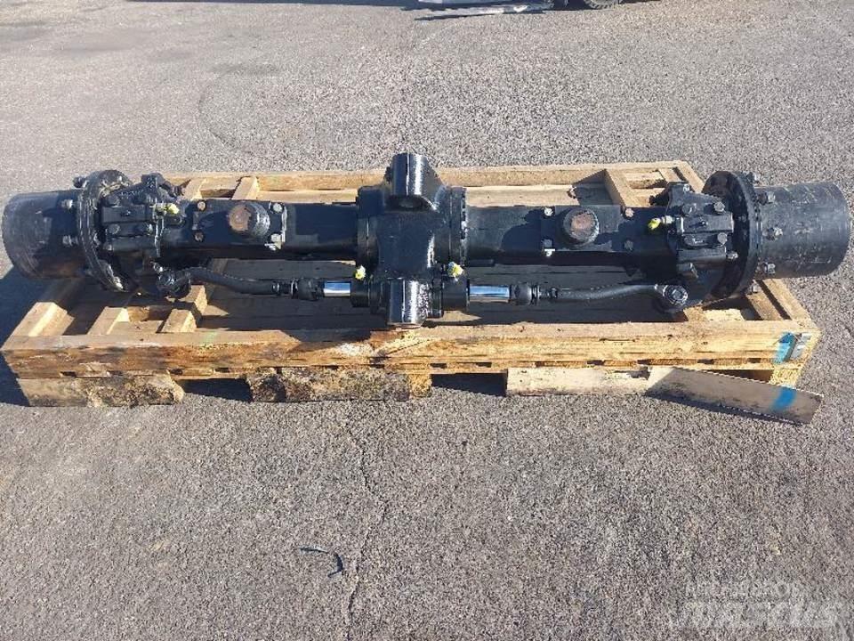 CAT M320F Коробка передач