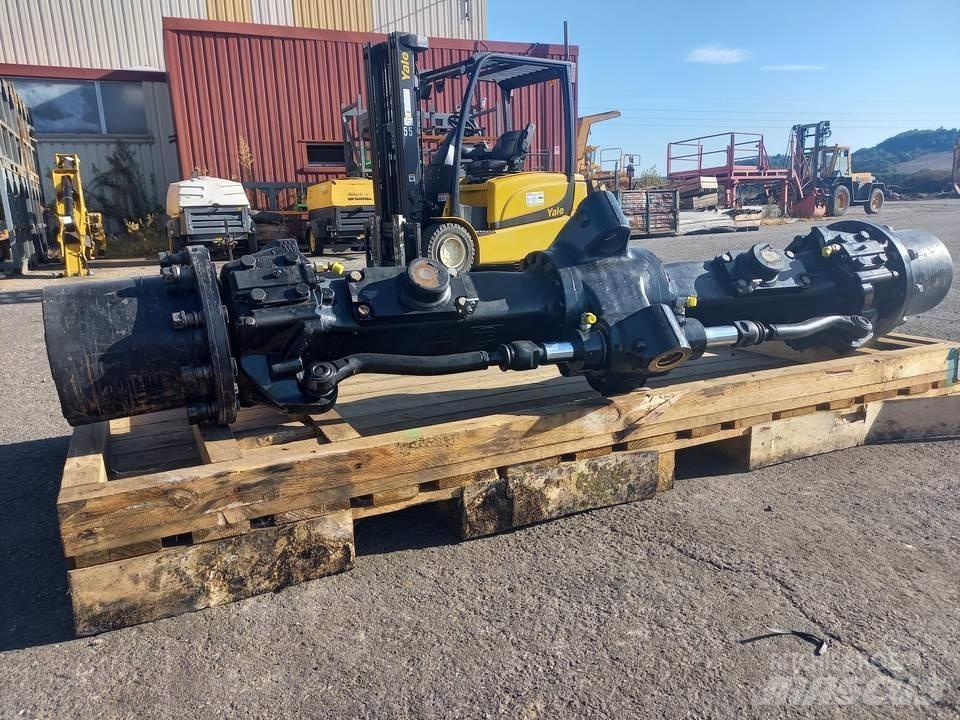 CAT M320F Коробка передач