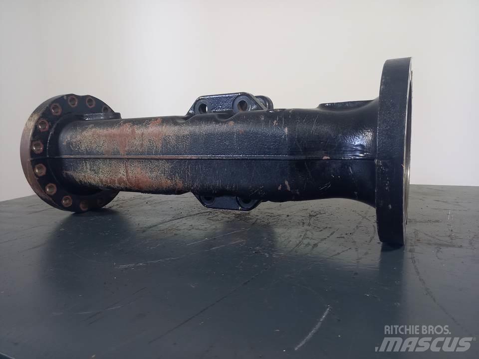 CAT M320F Коробка передач