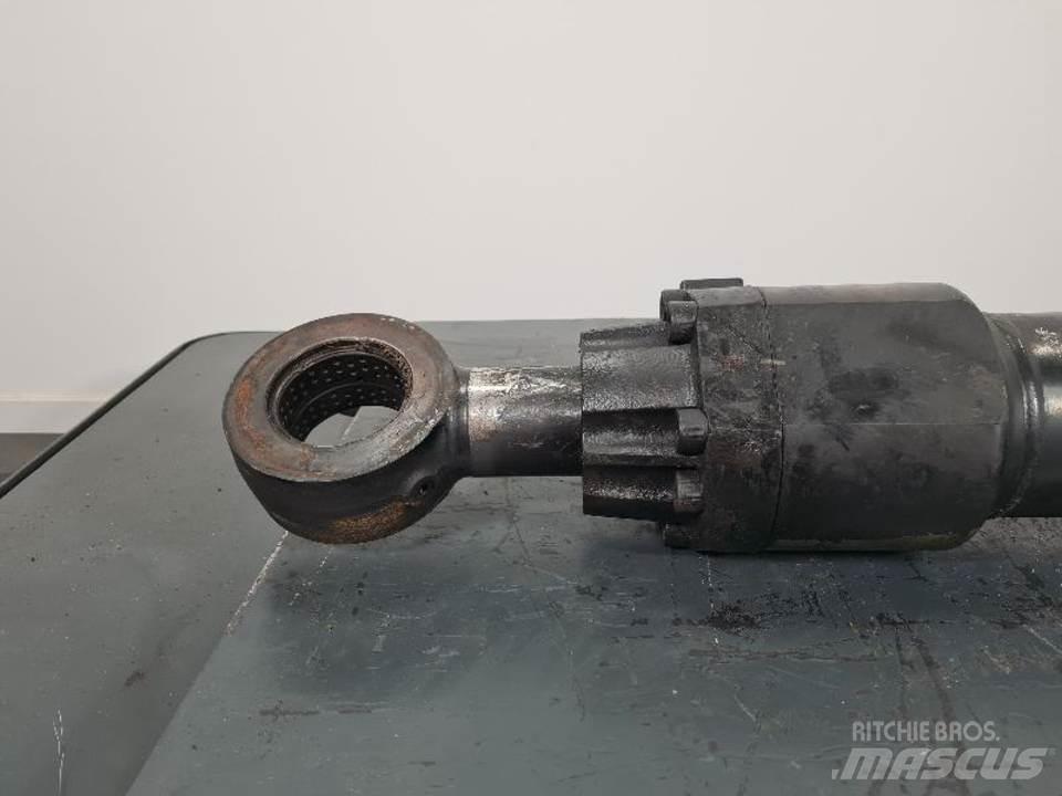 CAT M320F Гідравліка