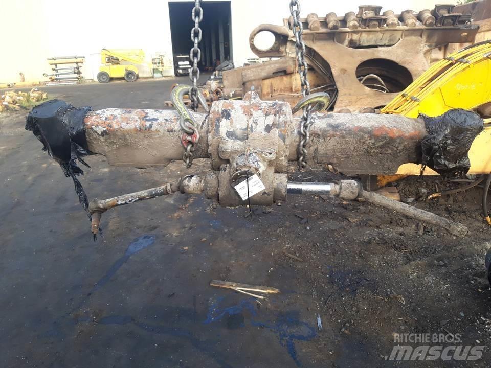 CAT M322C Коробка передач