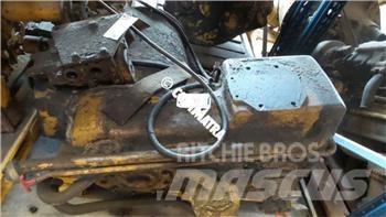 DJB 350B Коробка передач