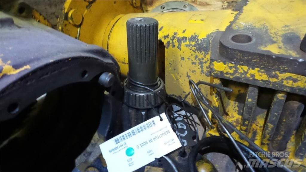 JCB 425 Коробка передач