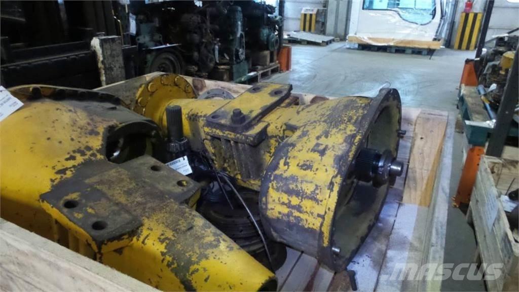 JCB 425 Коробка передач