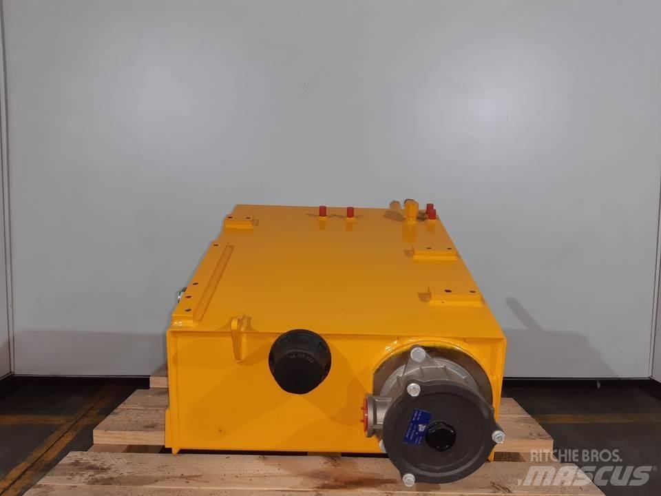 JCB 8060 Кабіна