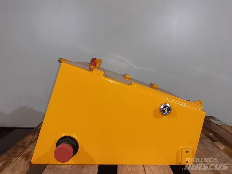 JCB 8060 Кабіна