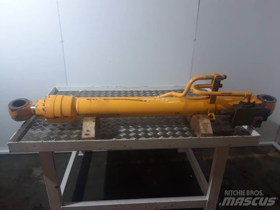 JCB JS160 Гідравліка