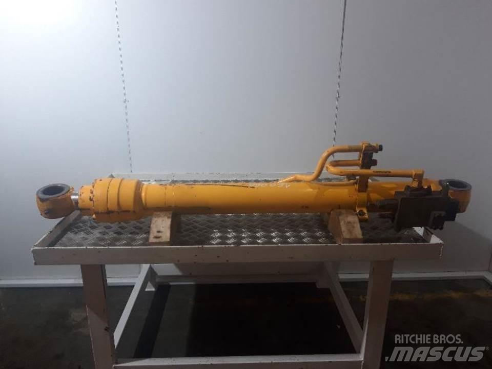 JCB JS160 Гідравліка