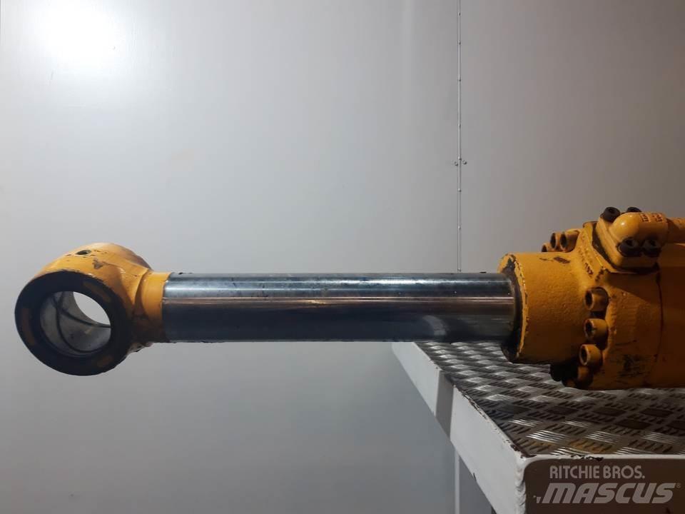 JCB JS210 Гідравліка