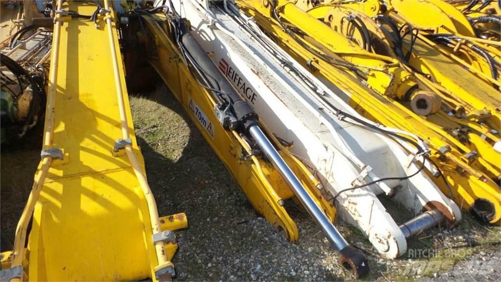 JCB JZ140 Гідравліка