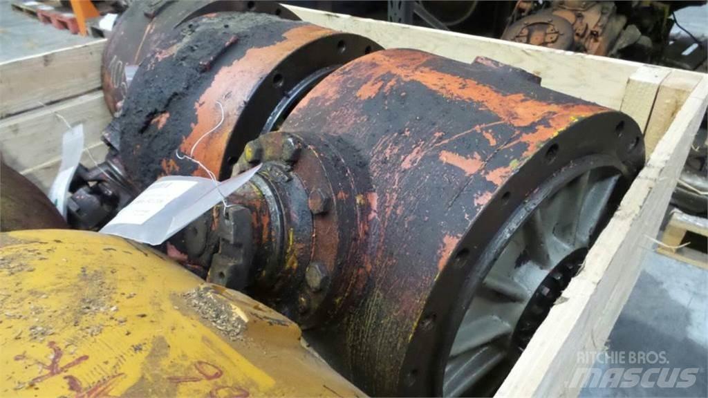 O&K F106 Коробка передач