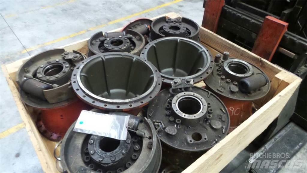 O&K F106A Коробка передач