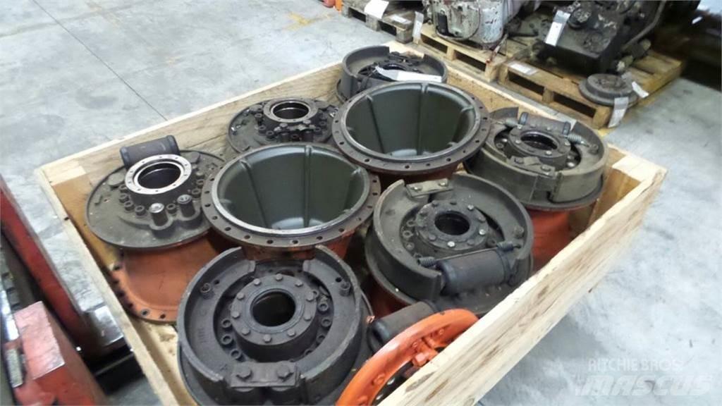O&K F106A Коробка передач