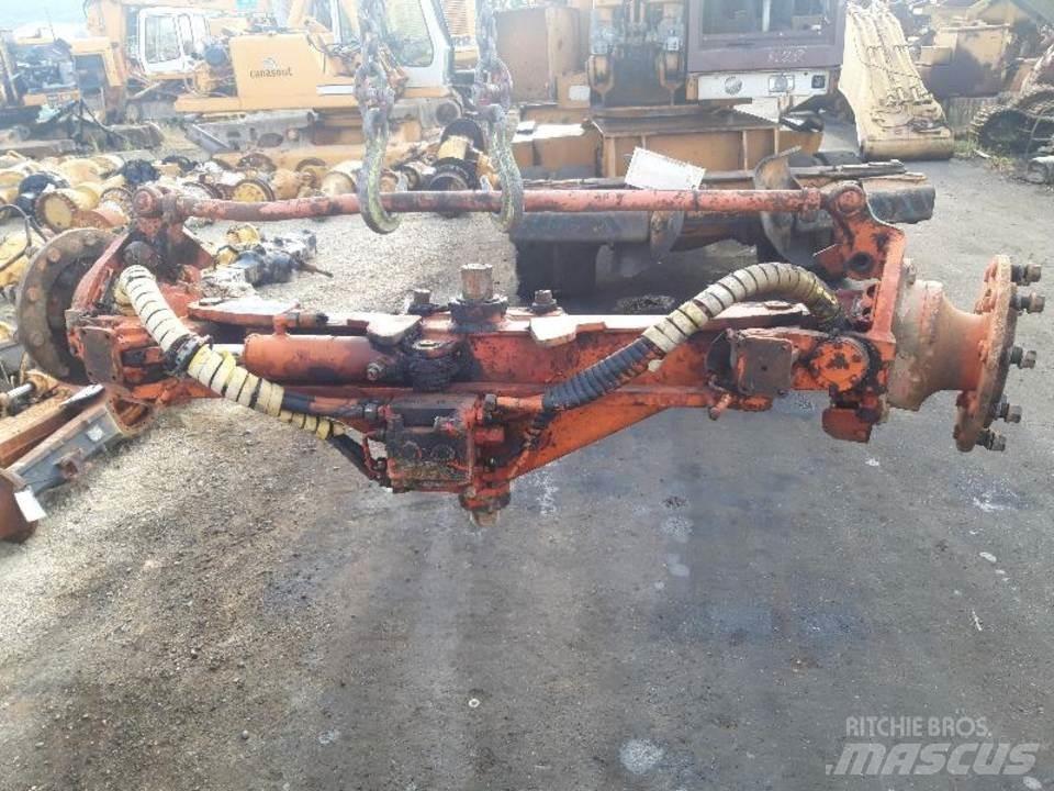 O&K F106A Гусениці