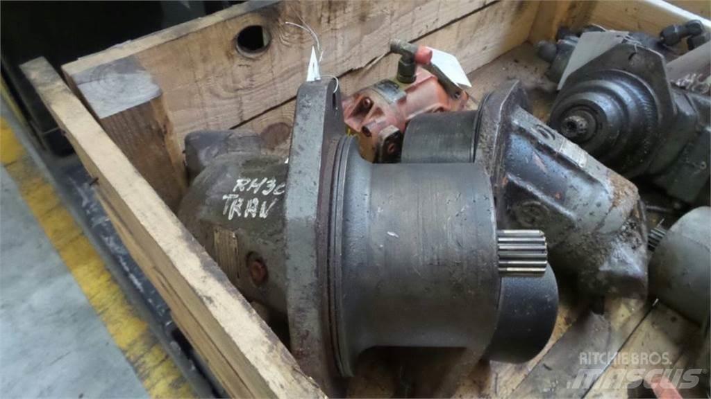 O&K RH30 Гідравліка