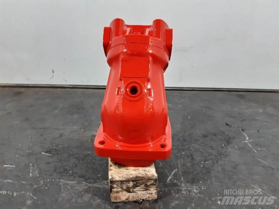 O&K RH5 Гідравліка