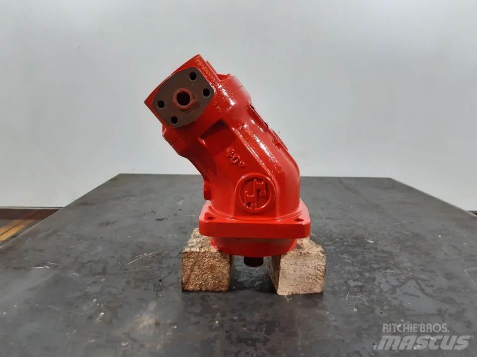 O&K RH5 Гідравліка