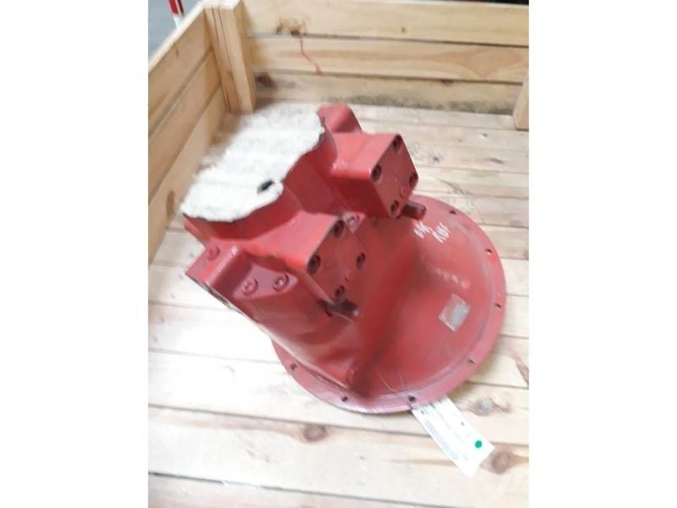 O&K RH6 Гідравліка