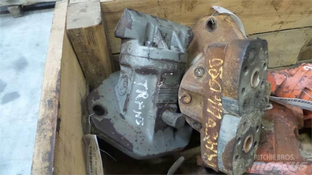 O&K RH6 Гідравліка