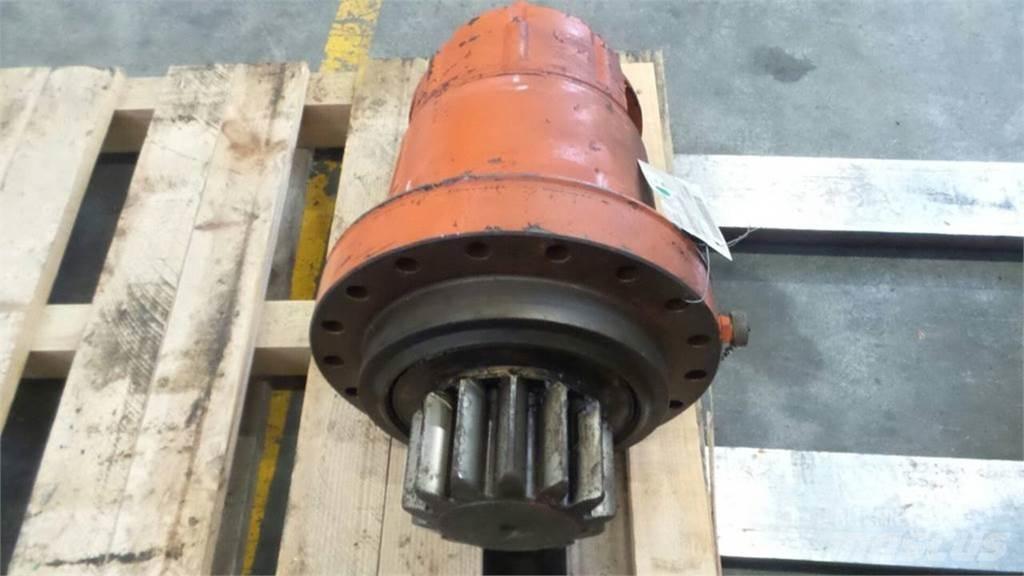 O&K RH6 Коробка передач