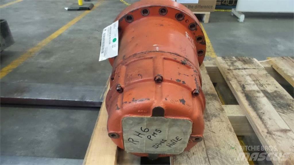 O&K RH6 Коробка передач
