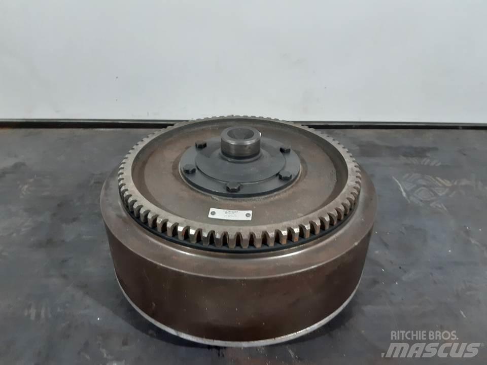 Volvo 861 Коробка передач