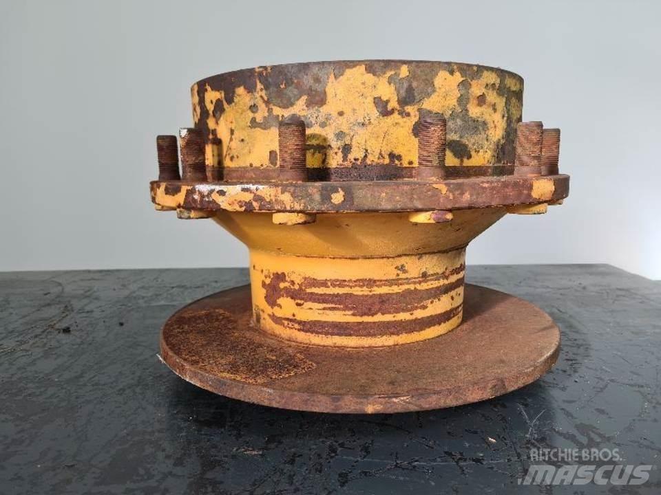 Volvo A20 Коробка передач