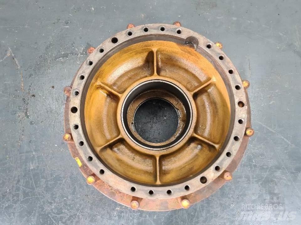 Volvo A20 Коробка передач